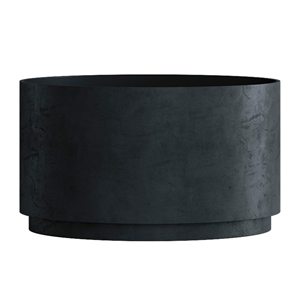 Кашпо CONCRETIKA CYLINDER XL ANTRACITE 23501