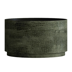 Кашпо CONCRETIKA CYLINDER XL CAYMAN GREEN 38697