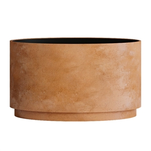 Кашпо CONCRETIKA CYLINDER XL CLASSIC CLAY 23506