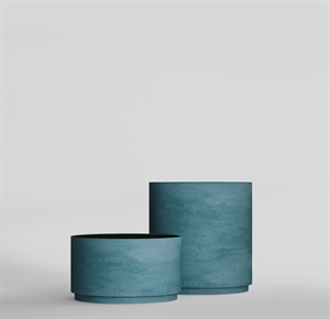 Кашпо CONCRETIKA CYLINDER XL MURENA 38704