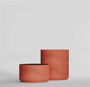 Кашпо CONCRETIKA CYLINDER XL CANDY 38695