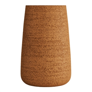 Кашпо CONCRETIKA CONE EROSIA OCHRE высокое 22615