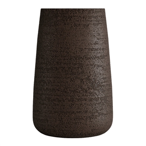 Кашпо CONCRETIKA CONE EROSIA высокое 22605