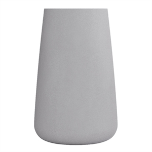 Кашпо CONCRETIKA CONE SHALE высокое 22637
