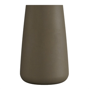 Кашпо CONCRETIKA CONE OLIVE высокое 22627