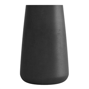 Кашпо CONCRETIKA CONE NERO высокое 22576