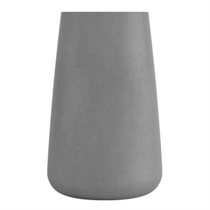 Кашпо CONCRETIKA CONE LONDON GREY высокое 38626