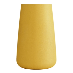 Кашпо CONCRETIKA CONE GOLD высокое 22621