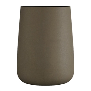 Кашпо CONCRETIKA CONE OLIVE большое 31446