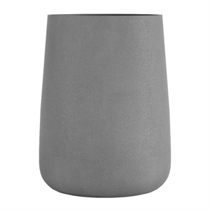 Кашпо CONCRETIKA CONE LONDON GREY большое 38613