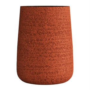 Кашпо CONCRETIKA CONE EROSIA CORAL большое 31434