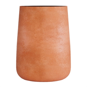 Кашпо CONCRETIKA CONE RED CLAY большое 31448