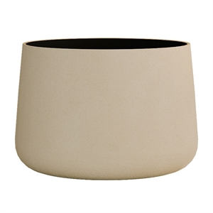 Кашпо CONCRETIKA CONE SAHARA низкое 31505
