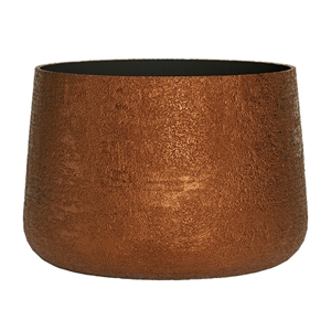 Кашпо CONCRETIKA CONE RICH COOPER низкое 38602
