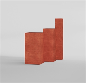 Кашпо CONCRETIKA COLONNA CANDY 38552