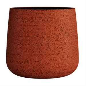 Кашпо CONCRETIKA CONE EROSIA CORAL 22612