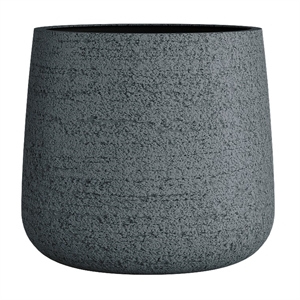 Кашпо CONCRETIKA CONE EROSIA GRAY 22614