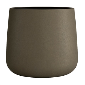 Кашпо CONCRETIKA CONE OLIVE 22628