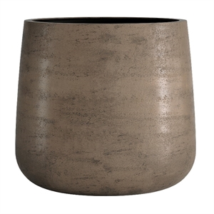 Кашпо CONCRETIKA CONE SMOKEY GREY 31522