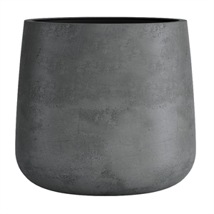 Кашпо CONCRETIKA CONE SMOKEY BLUE 22642
