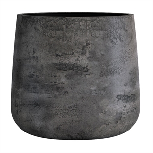 Кашпо CONCRETIKA CONE CONCRETE GREY DARK 22596