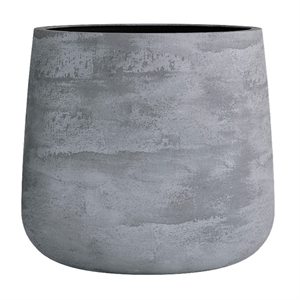 Кашпо CONCRETIKA CONE CONCRETE GREY LIGHT 22598