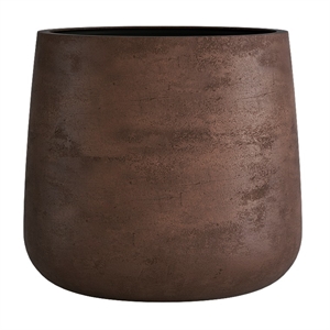Кашпо CONCRETIKA CONE COFFEE 22594