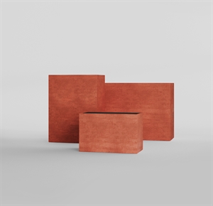 Кашпо CONCRETIKA DIVIDER CANDY высокое 38733