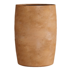 Кашпо CONCRETIKA CIGAR CLASSIC CLAY низкое 31595