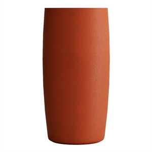 Кашпо CONCRETIKA CIGAR TERRACOTTA большое 23116