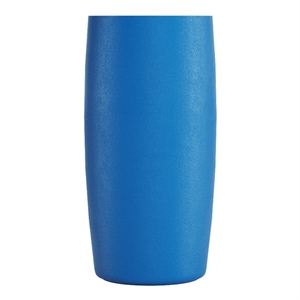 Кашпо CONCRETIKA CIGAR DARK BLUE большое 38530