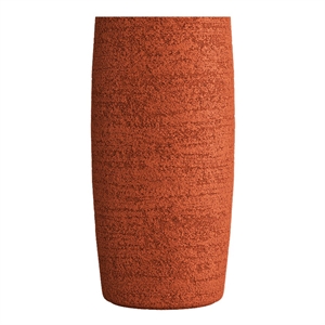 Кашпо CONCRETIKA CIGAR EROSIA CORAL большое 23099