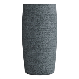 Кашпо CONCRETIKA CIGAR EROSIA GRAY большое 23100