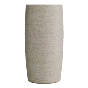 Кашпо CONCRETIKA CIGAR EROSIA YELLOW большое 23103