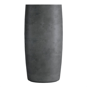 Кашпо CONCRETIKA CIGAR SMOKEY BLUE большое 23115