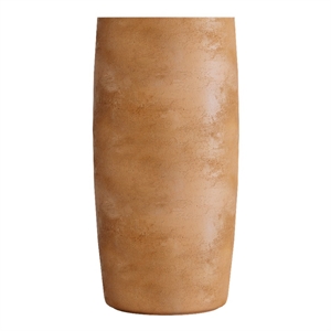 Кашпо CONCRETIKA CIGAR CLASSIC CLAY большое 23087