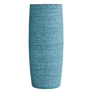 Кашпо CONCRETIKA CIGAR EROSIA BLUE 23063