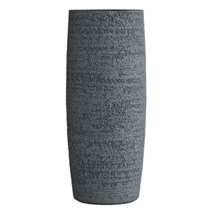 Кашпо CONCRETIKA CIGAR EROSIA GRAY 23065