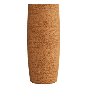 Кашпо CONCRETIKA CIGAR EROSIA OCHRE 23066