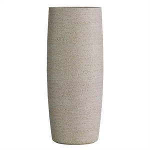 Кашпо CONCRETIKA CIGAR EROSIA YELLOW 23068