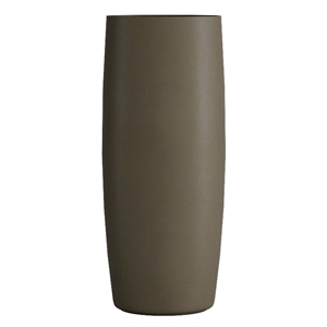 Кашпо CONCRETIKA CIGAR OLIVE 23073