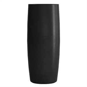 Кашпо CONCRETIKA CIGAR NERO 23071