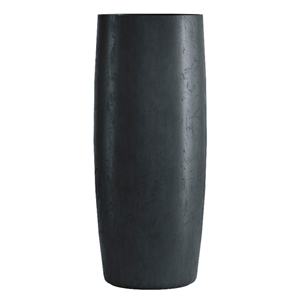 Кашпо CONCRETIKA CIGAR ANTRACITE 23047