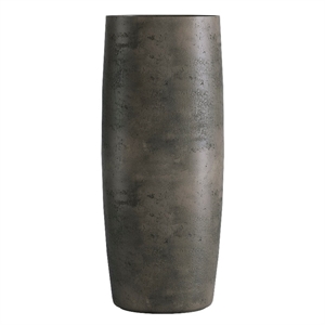 Кашпо CONCRETIKA CIGAR BREZENT GREY 23051