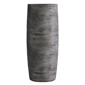 Кашпо CONCRETIKA CIGAR CONCRETE GREY DARK 23056
