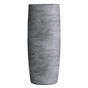 Кашпо CONCRETIKA CIGAR CONCRETE GREY LIGHT 23057