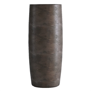 Кашпо CONCRETIKA CIGAR TAUPE CONCRETE 31609