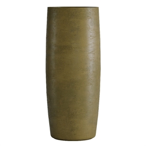 Кашпо CONCRETIKA CIGAR AVOCADO GREEN 23048