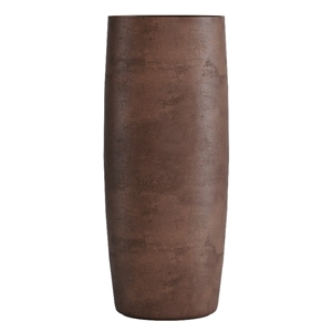 Кашпо CONCRETIKA CIGAR COFFEE 23055