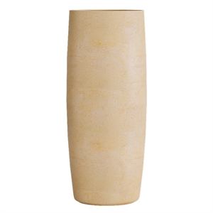 Кашпо CONCRETIKA CIGAR LEMON CLAY 23070